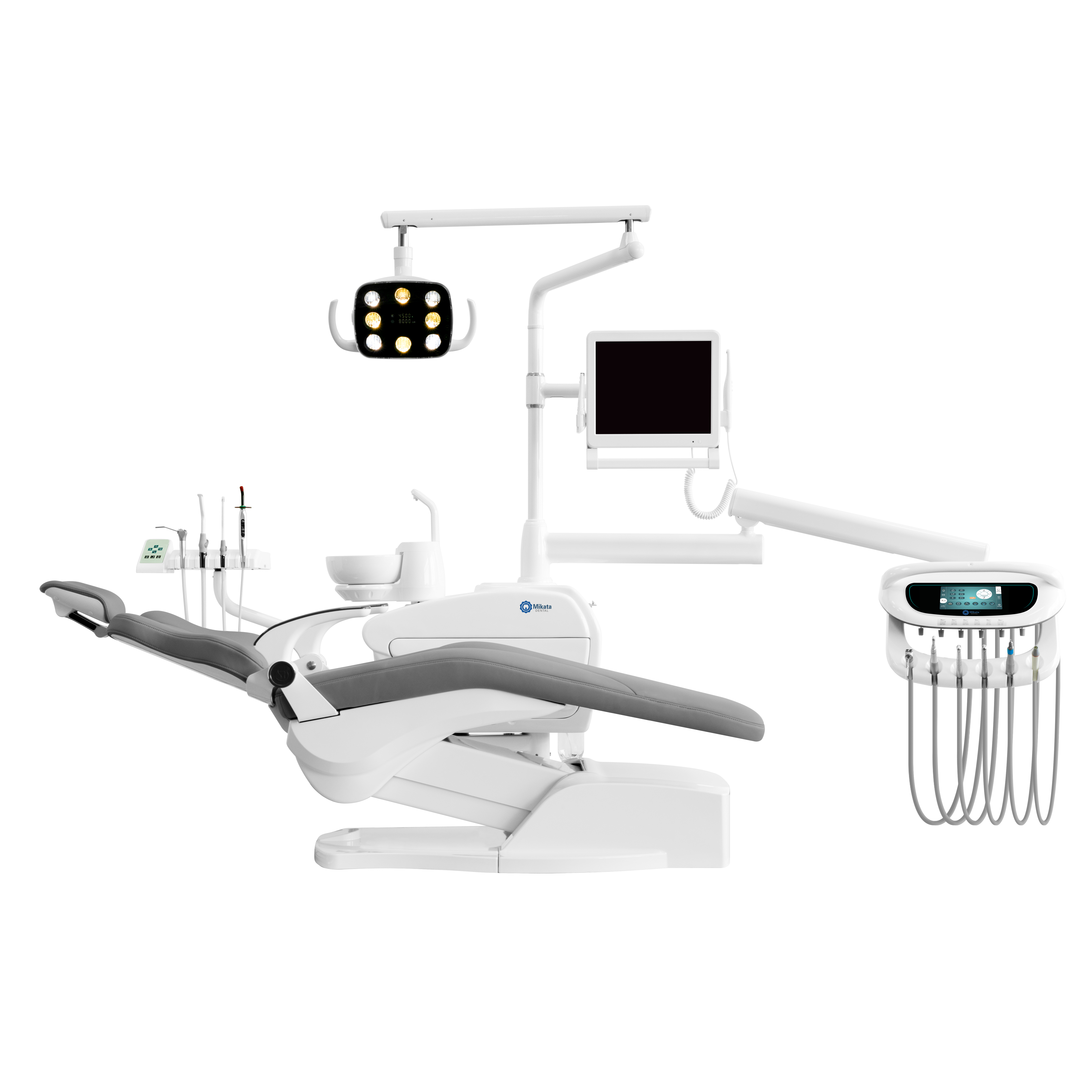 Sillón dental, Unidad dental, Unidad de sillón dental de China, equipo dental
