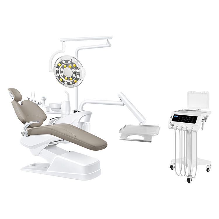 Sillón dental, Unidad dental, Unidad de sillón dental de China, equipo dental