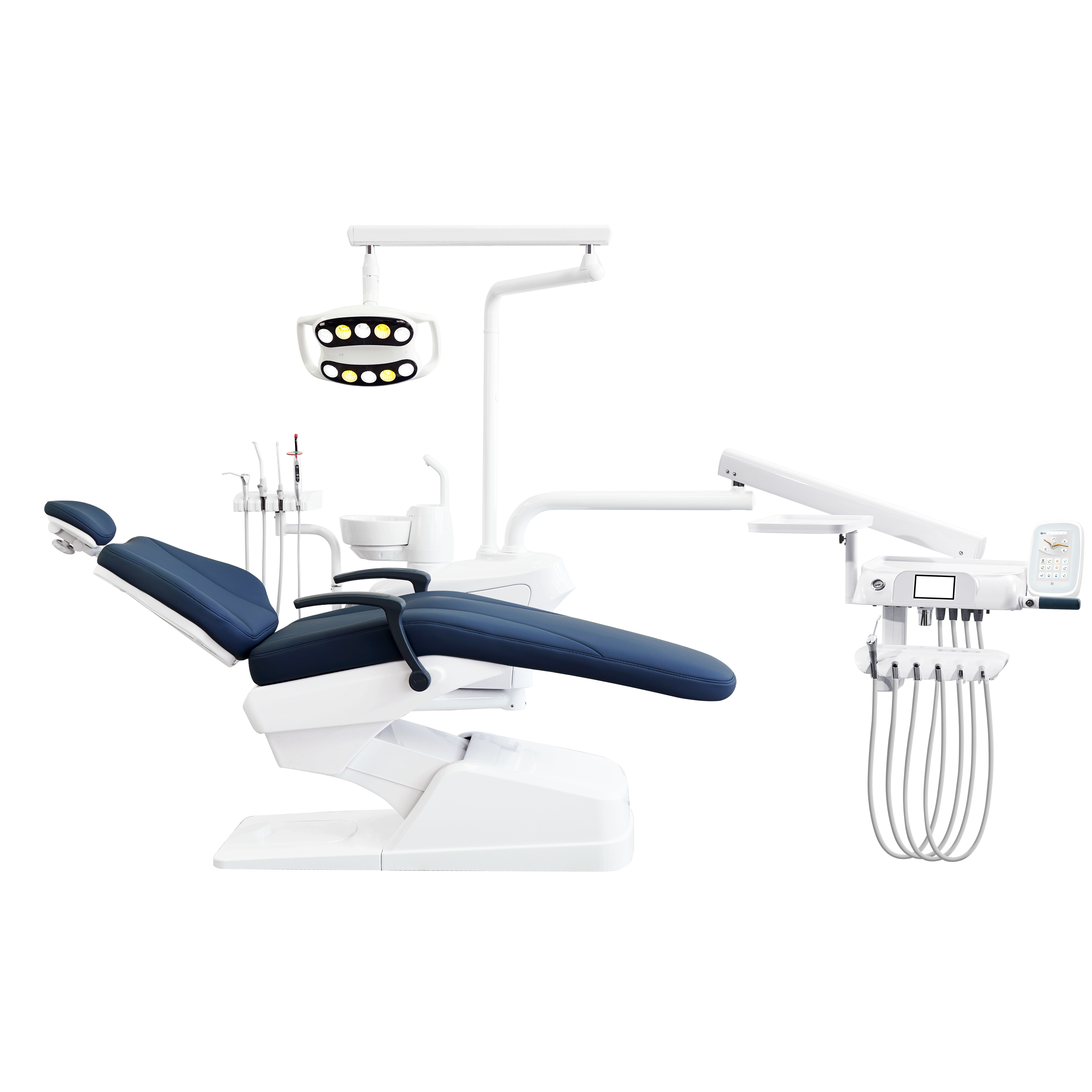 Sillón dental, Unidad dental, Unidad de sillón dental de China, equipo dental