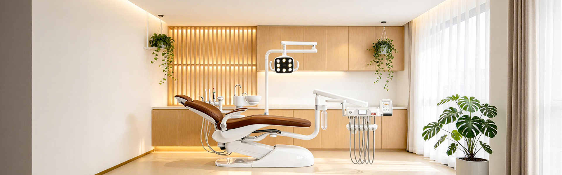 Sillón dental MKT-900