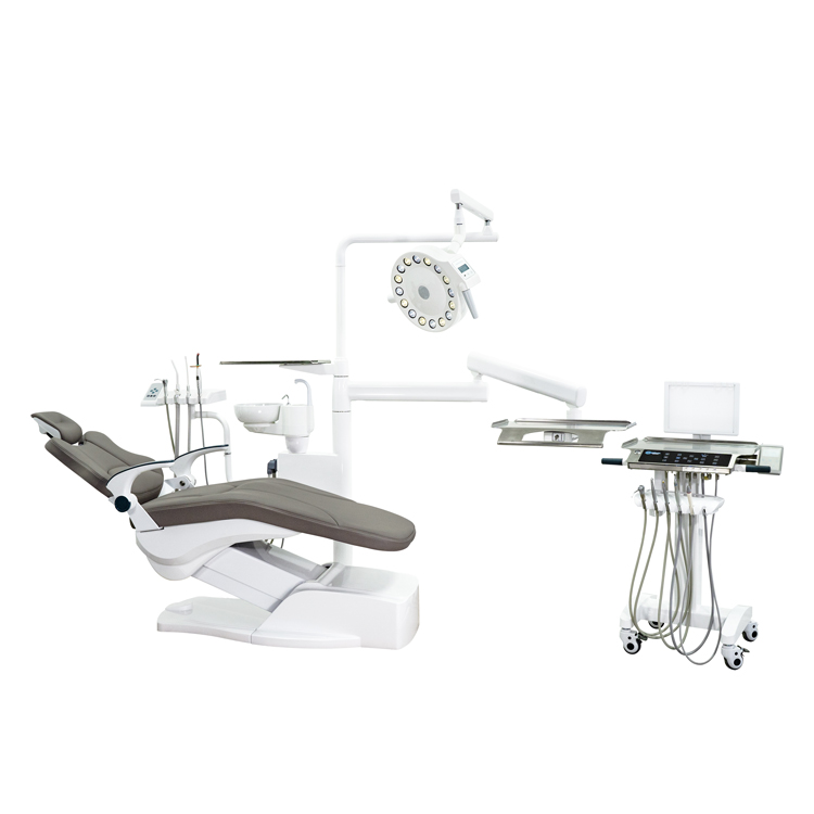 unidad de sillón dental, sillón dental, unidad dental, sillón dental de China, e