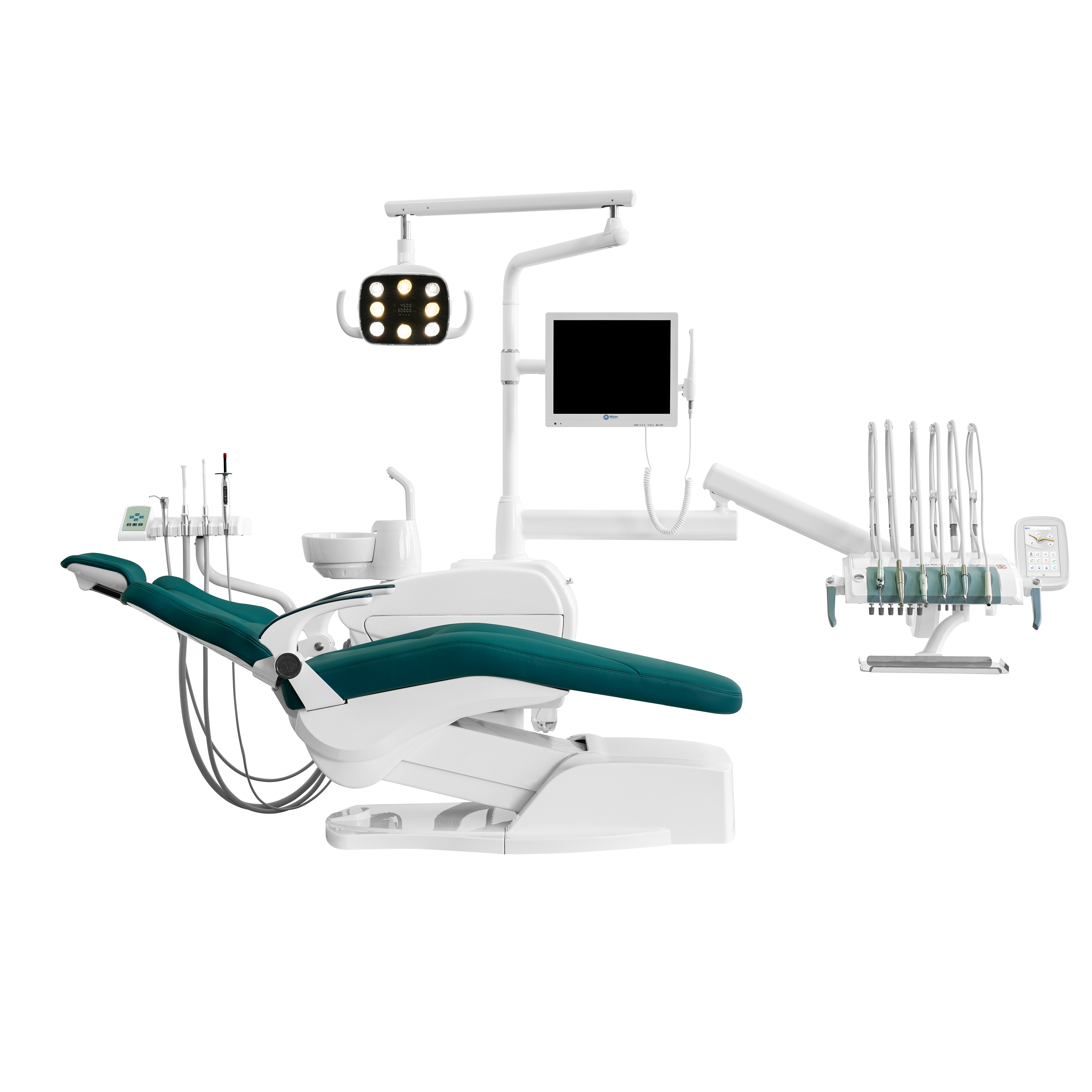 unidad de sillón dental, sillón dental, unidad dental, sillón dental de China, e