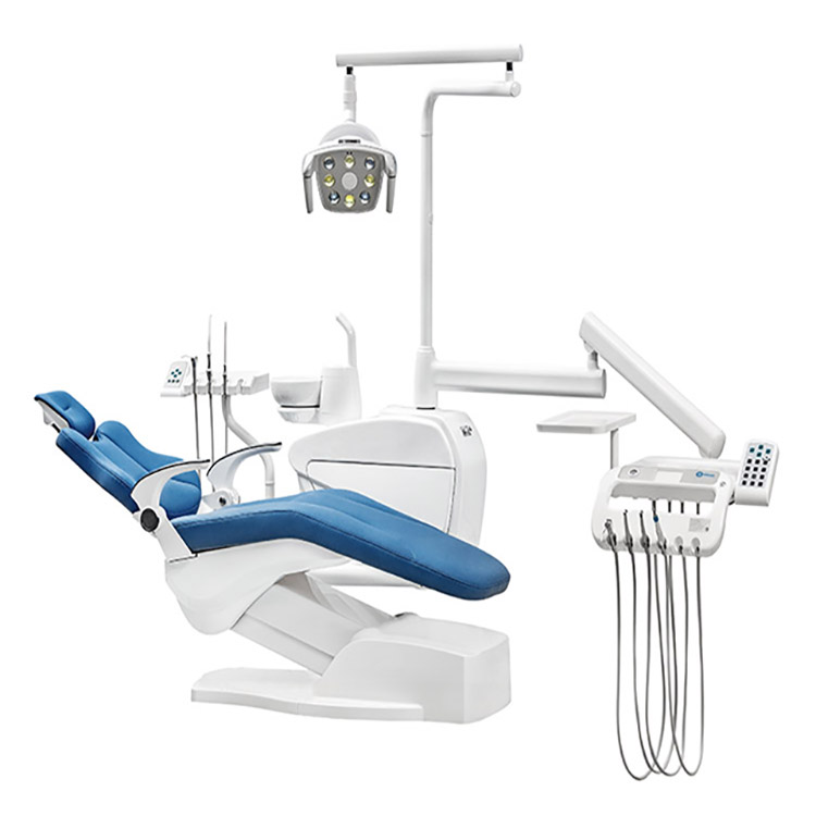 unidad de sillón dental, sillón dental, unidad dental, sillón dental de China, e