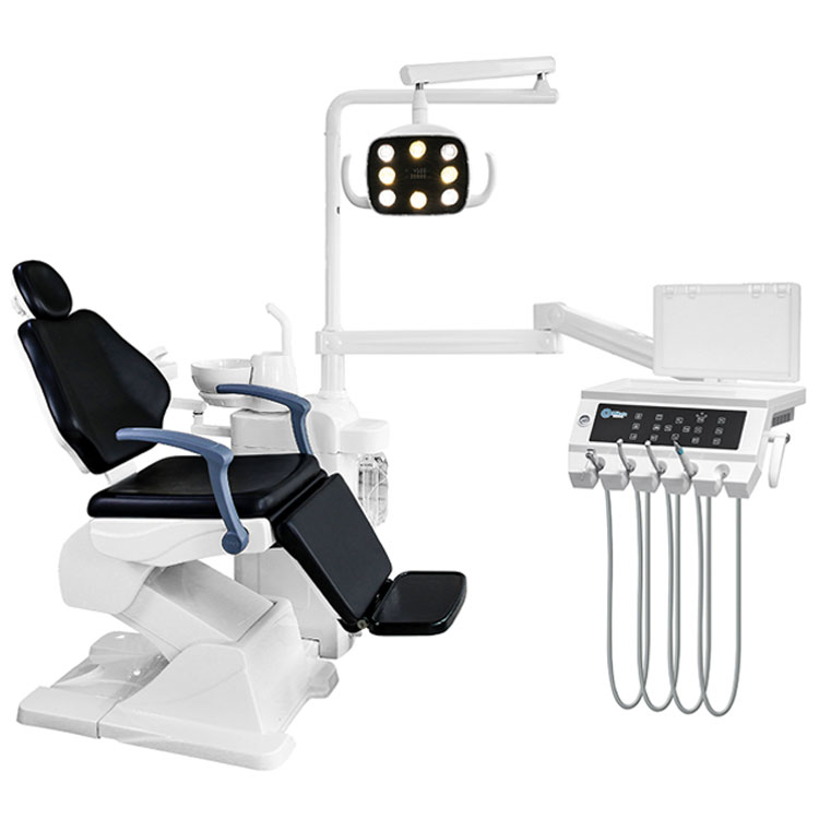 unidad de sillón dental, sillón dental, unidad dental, sillón dental de China, e