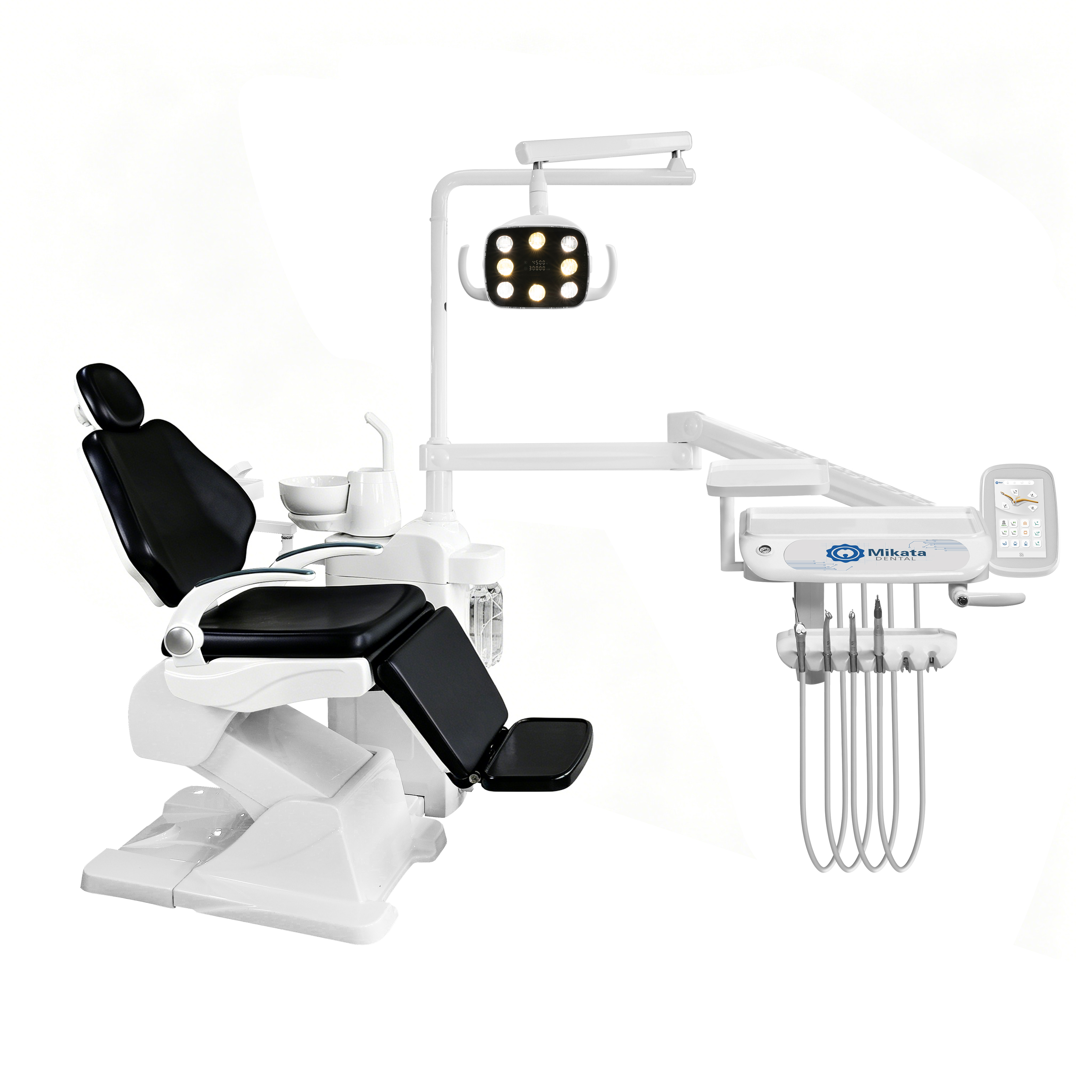 unidad de sillón dental, sillón dental, unidad dental, sillón dental de China, e