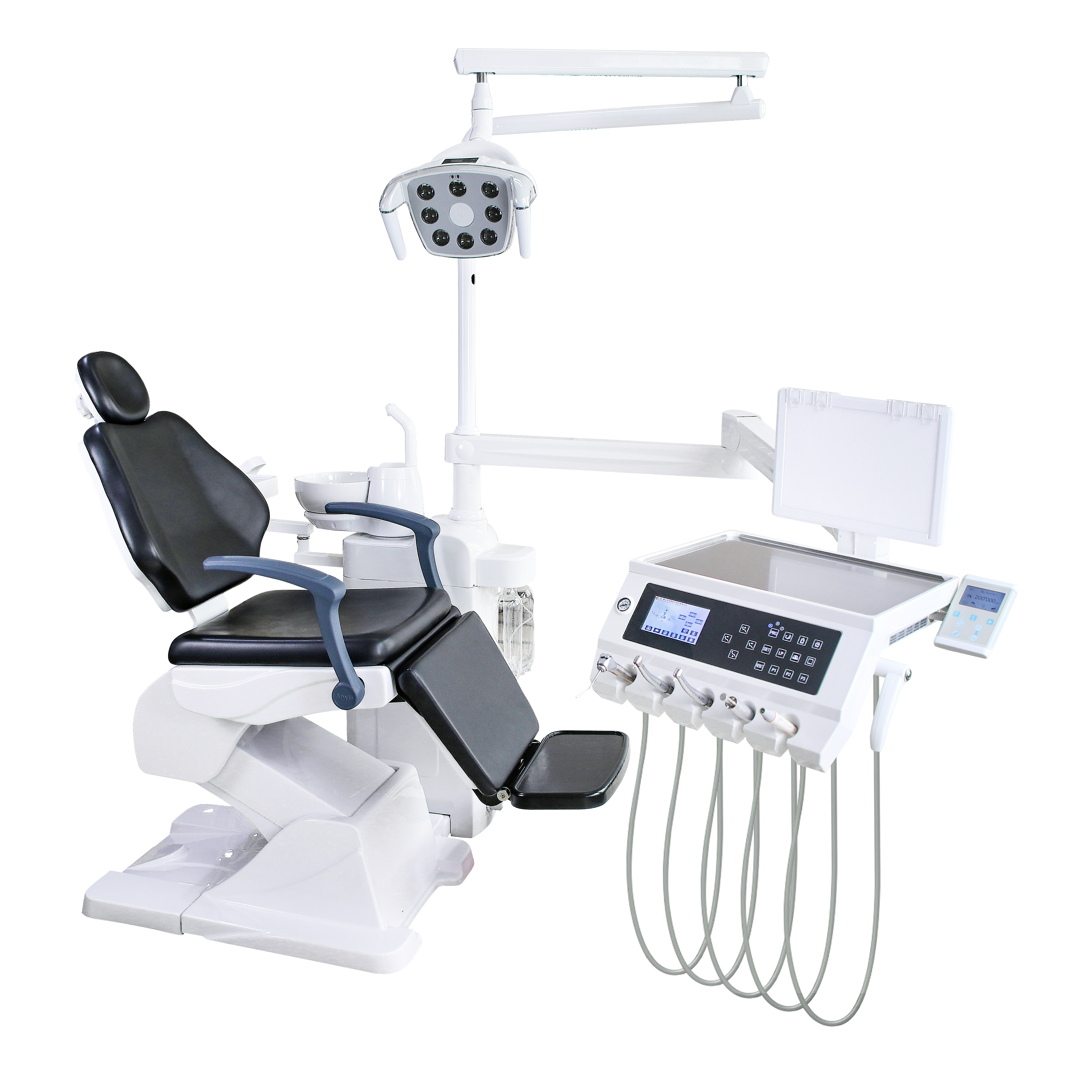 Sillón dental, Unidad dental, Unidad de sillón dental de China, equipo dental