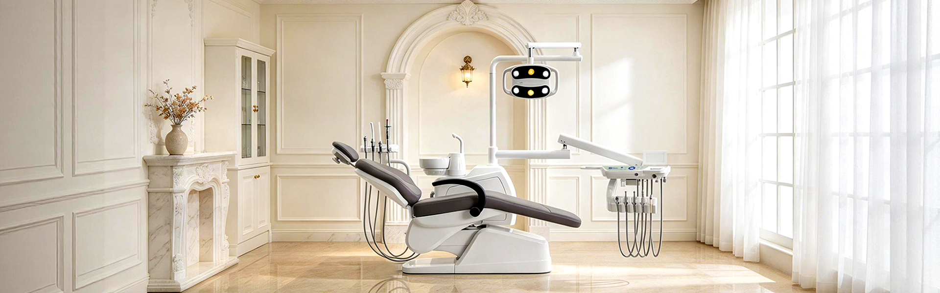 Sillón dental MKT-300 2026