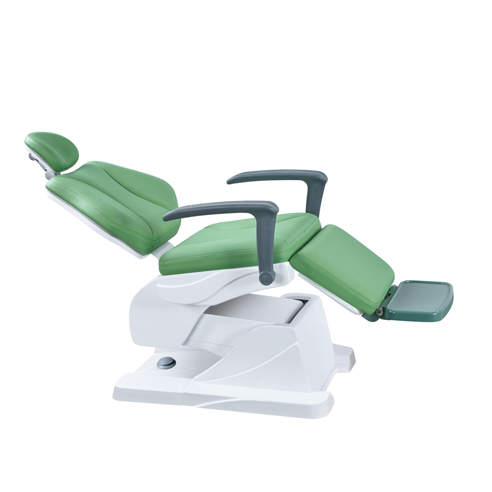 Sillón eléctrico para dentista, Sillón eléctrico dental, Unidad de sillón dental