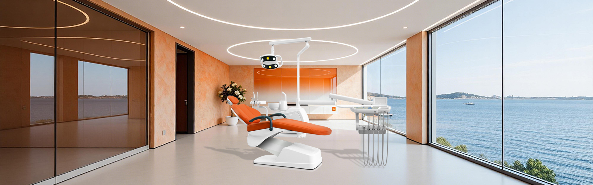 Sillón dental MKT-300 2025