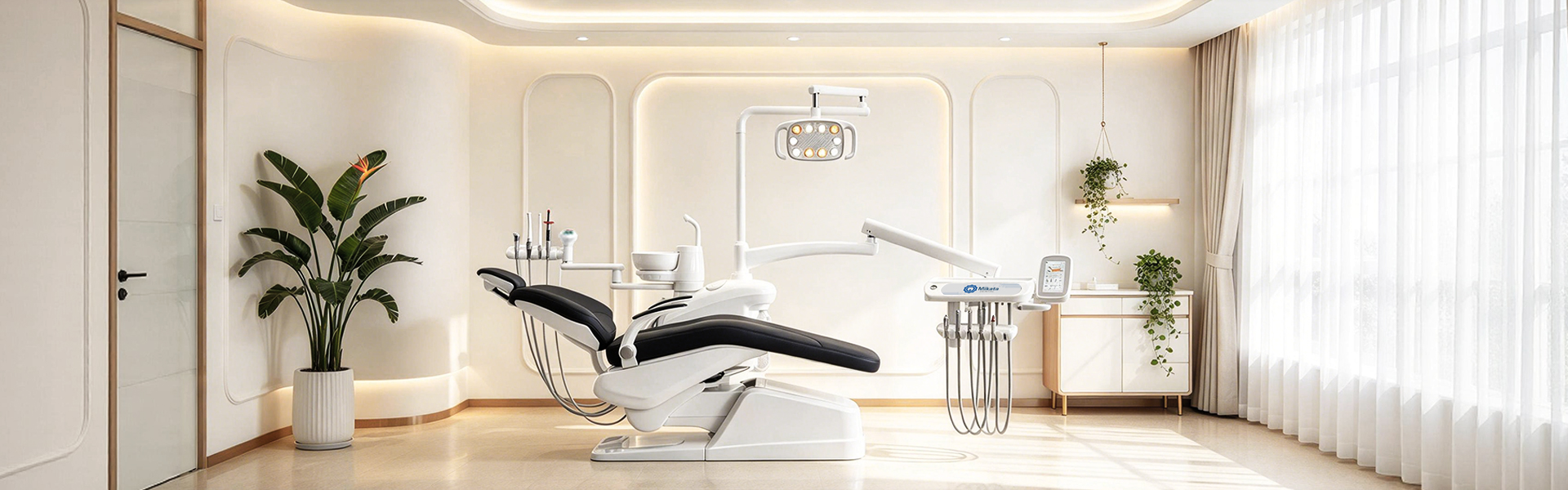 Sillón dental MKT-580