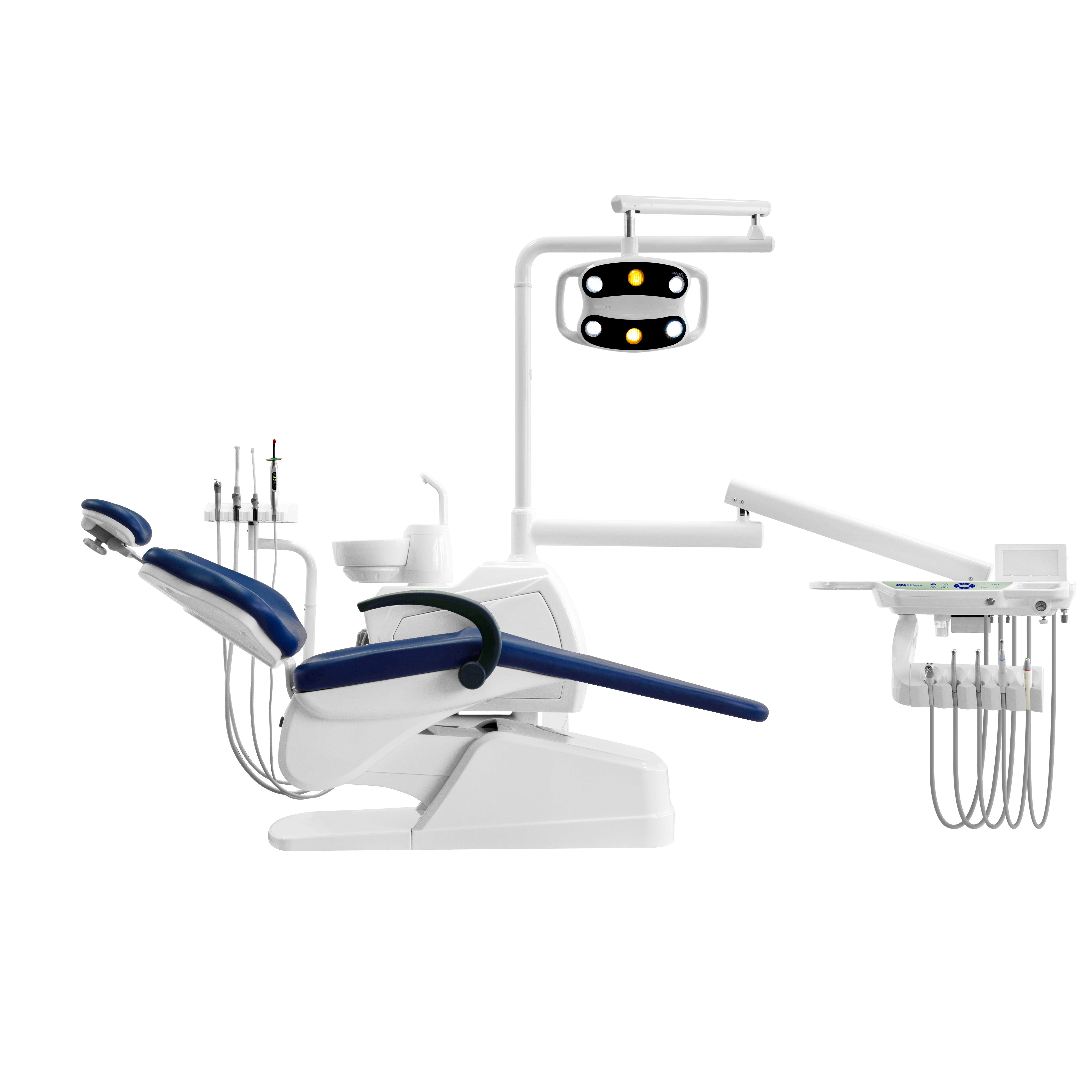 Sillón dental, Unidad dental, Unidad de sillón dental China, equipo dentalSillón