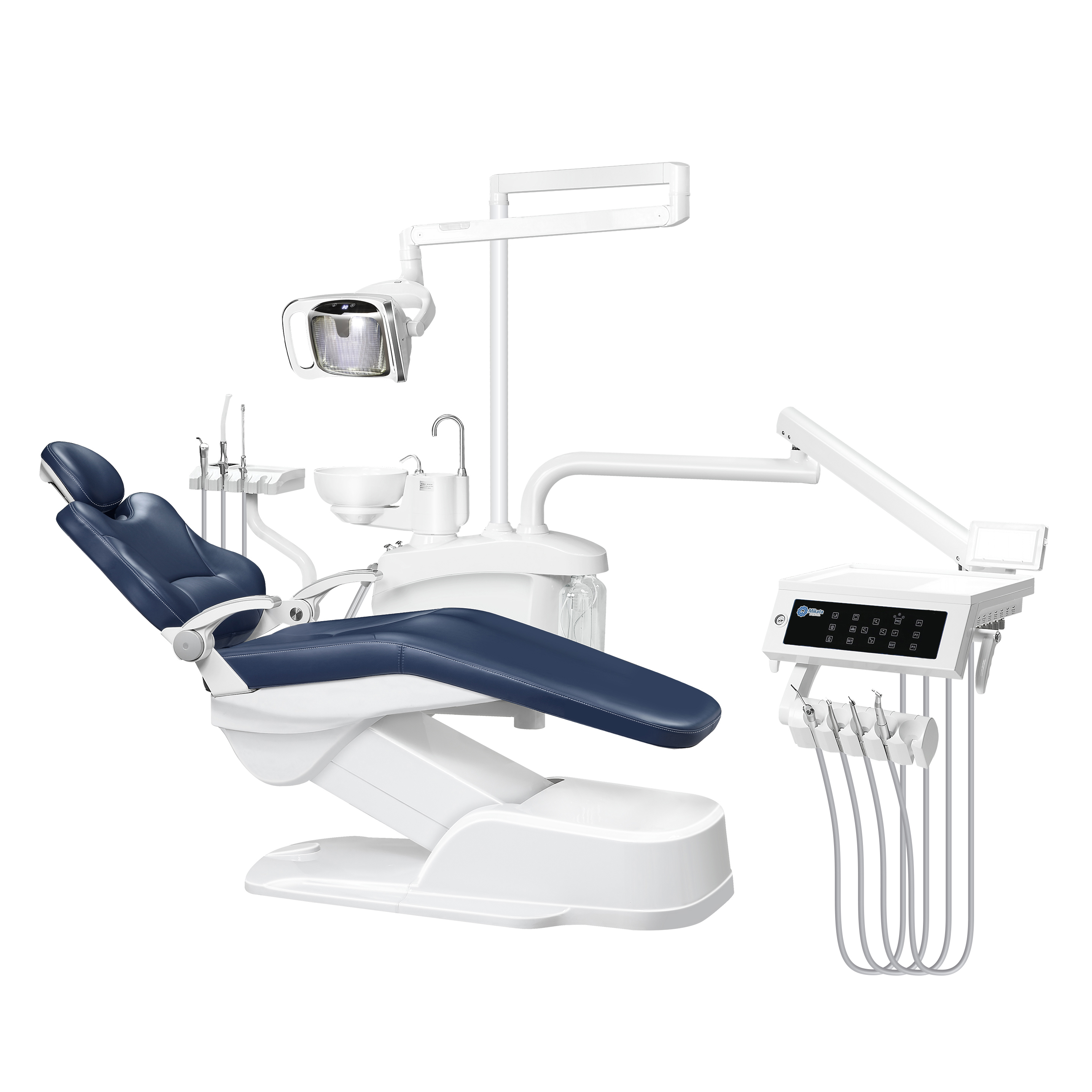 Sillón dental, Unidad dental, Unidad de sillón dental de China, equipo dentalSil