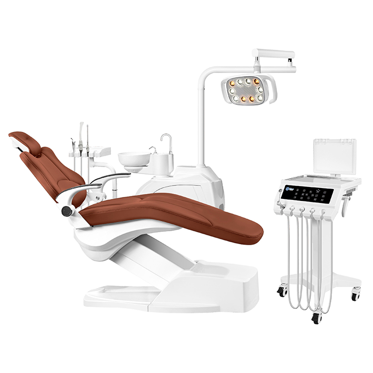 Sillón dental, Unidad dental, Unidad de sillón dental de China, equipo dental